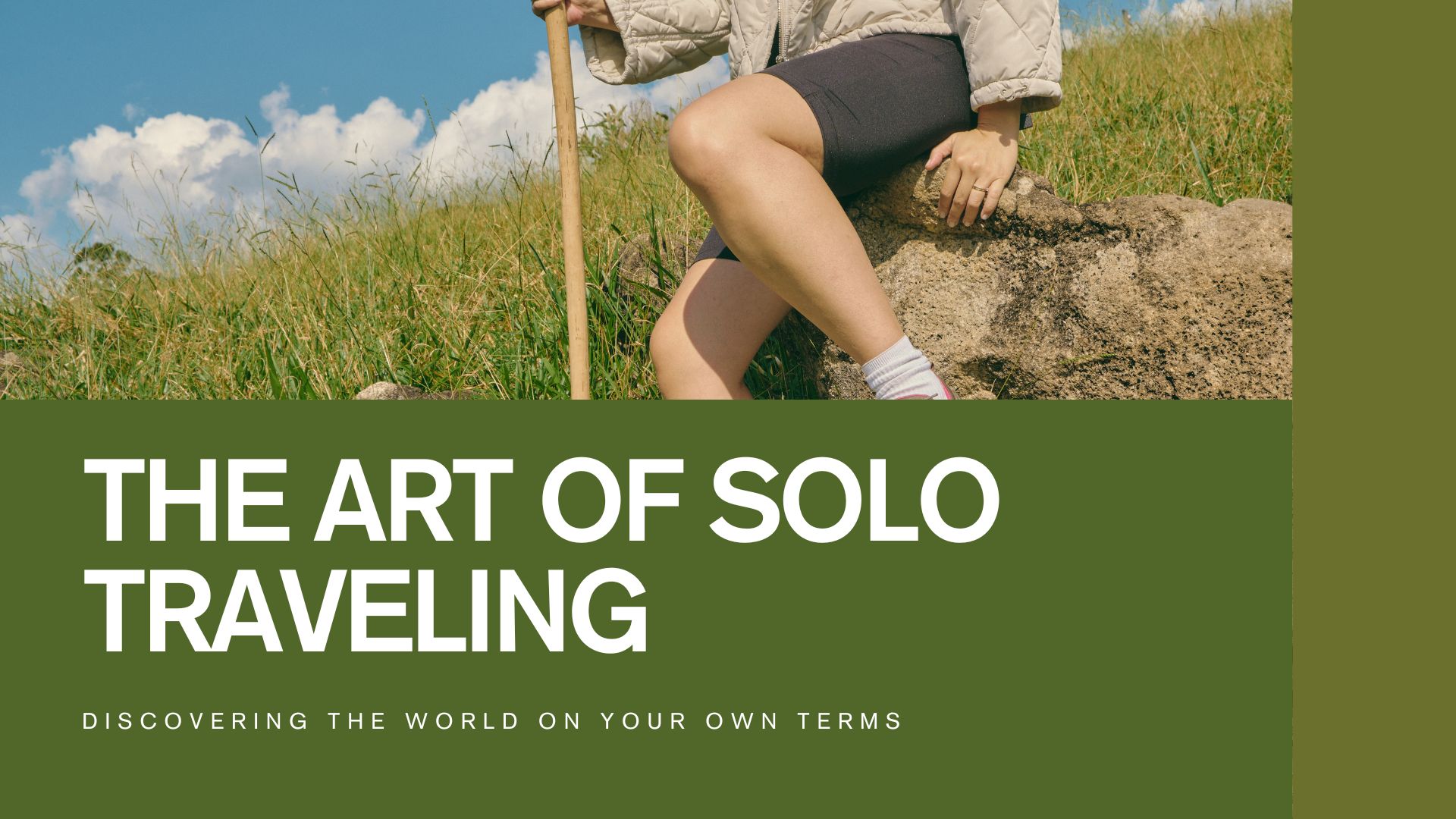 Top Solo Travel Tips for Safer, Smarter Adventures