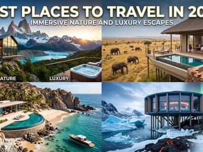 Best Places to Travel 2026
