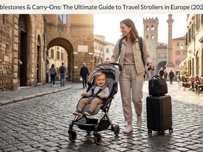 Best Travel Stroller for Europe 2026