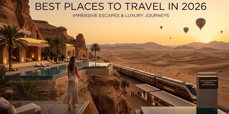 Best Places to Travel in 2026