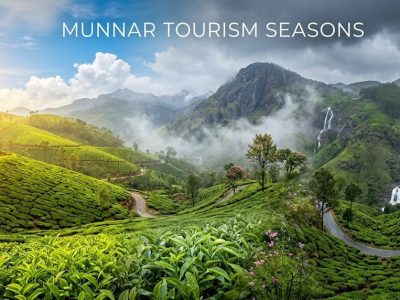 Best time to visit Munnar