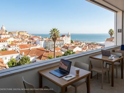 Digital Nomad 2026, Remote Work Destinations, Chiang Mai Nomad, Lisbon Remote Work, Travel Insurance SafetyWing, Wise Multicurrency, Coworking Spaces